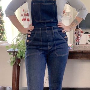 Madewell Overalls